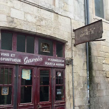 Very quiet 2-room apartment - Old Port, Town center La Rochelle  Extérieur photo
