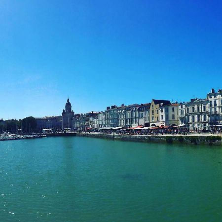 Very quiet 2-room apartment - Old Port, Town center La Rochelle  Extérieur photo