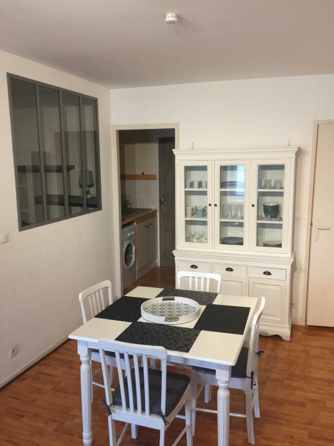 Very quiet 2-room apartment - Old Port, Town center La Rochelle  Extérieur photo