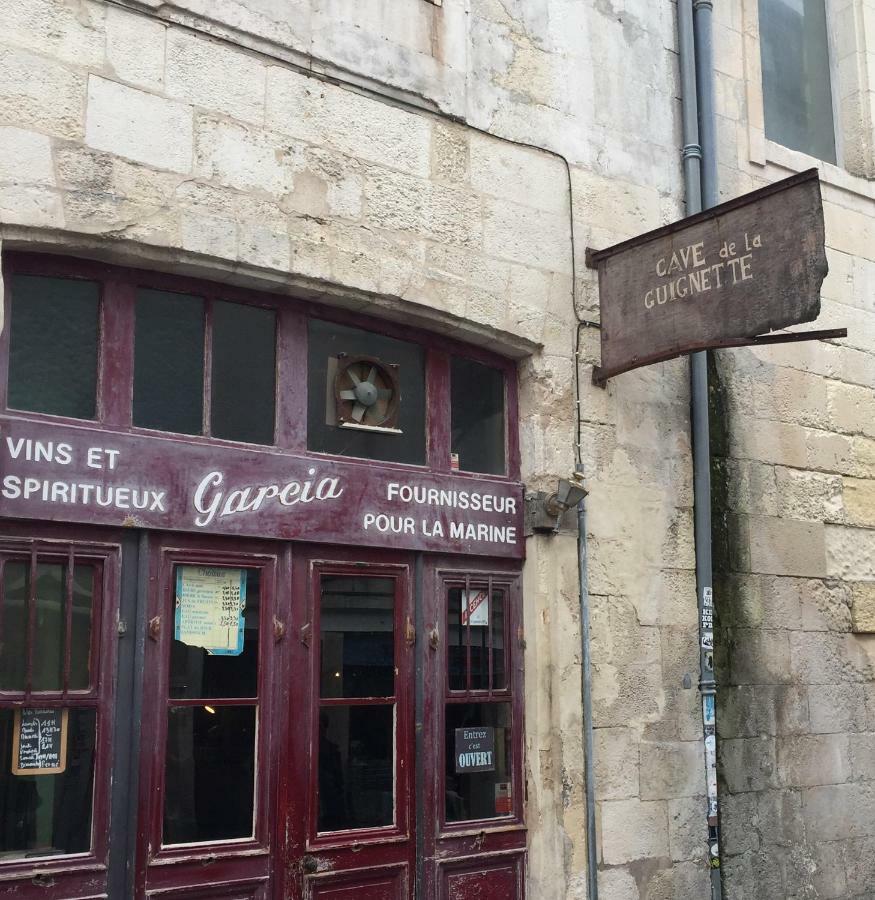 Very quiet 2-room apartment - Old Port, Town center La Rochelle  Extérieur photo