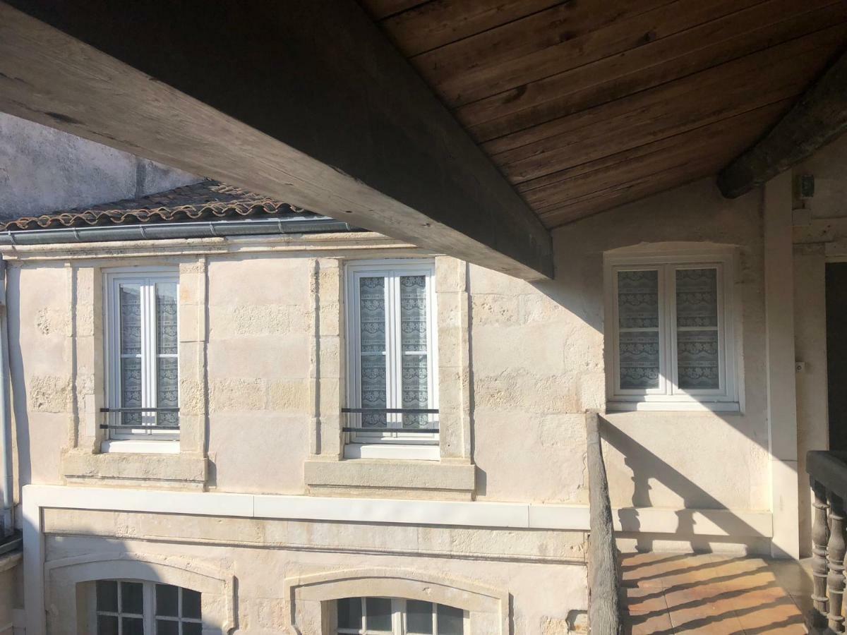 Very quiet 2-room apartment - Old Port, Town center La Rochelle  Extérieur photo