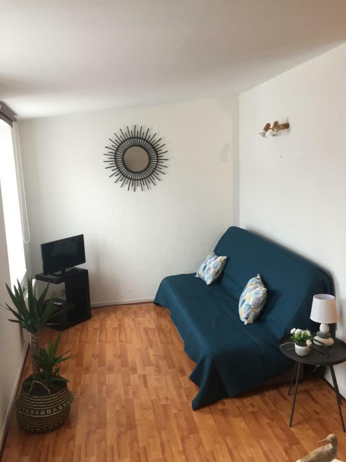 Very quiet 2-room apartment - Old Port, Town center La Rochelle  Extérieur photo